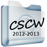 CSCW 2012-13