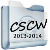 CSCW 2013-14